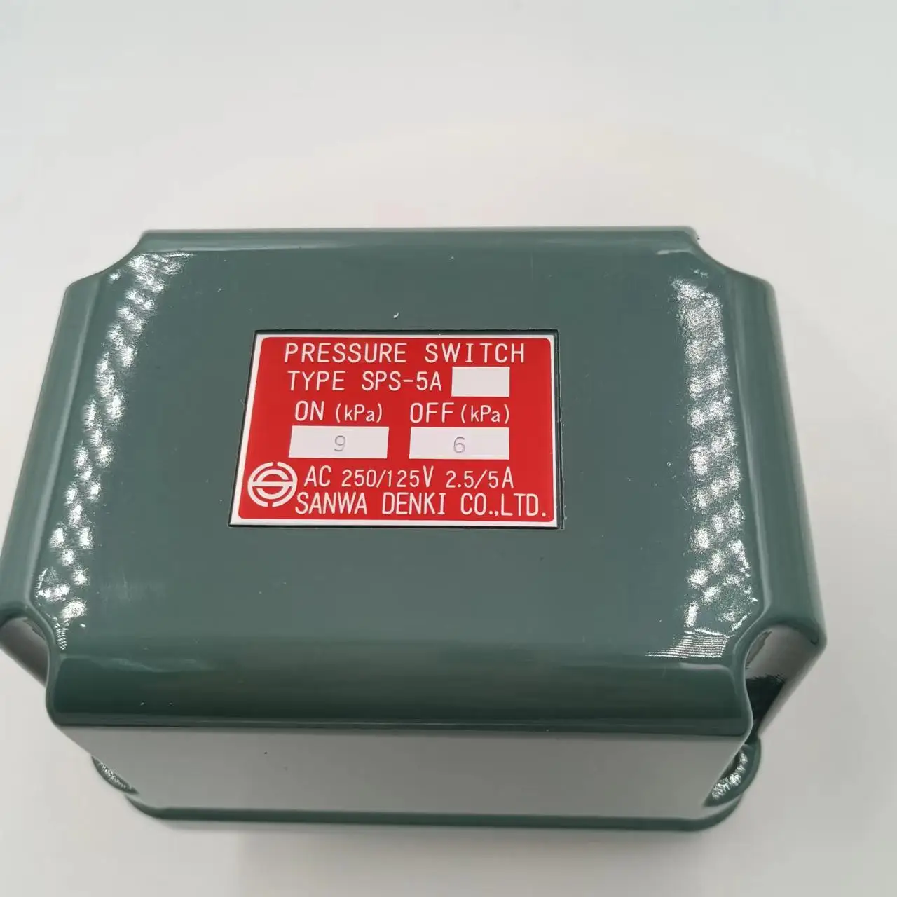 2025 20 in stock, Japan Sanwa Sanwa pressure switch SPS-5A SPS-8T-C original brand new