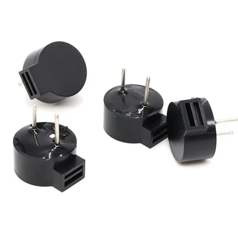 耐高温 SMDブザー TMB9650/HC9650 - サイド発音 アクティブ3V/5V & パッシブ5.5Ω スマートホーム/医療用