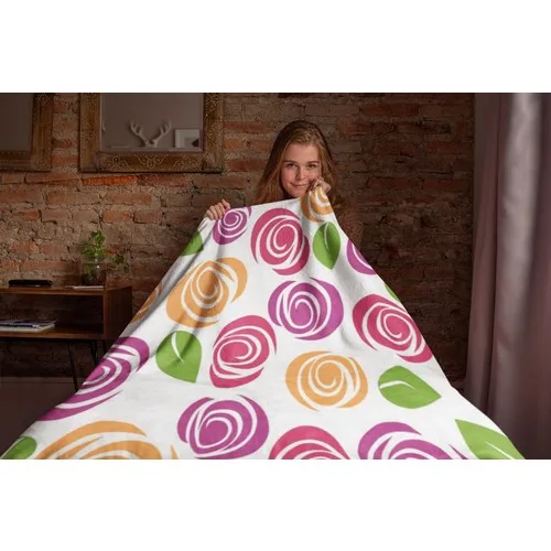 Kiparis ATLAS793, Single and Double Fleece Blanket