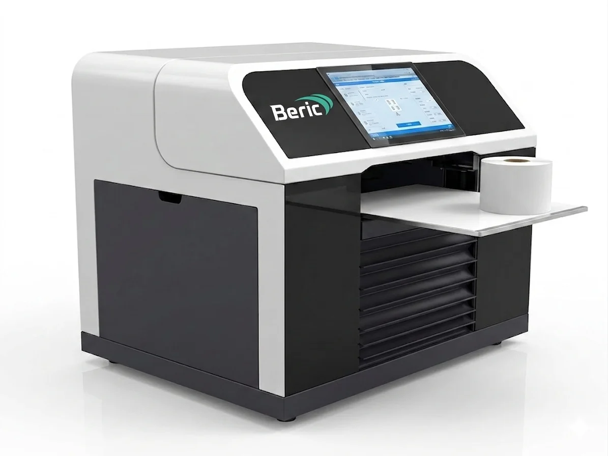Customizable Food Pattern Inkjet Printer For Fondant Surface Personalized Logo Text And Image On Celebration Cakes