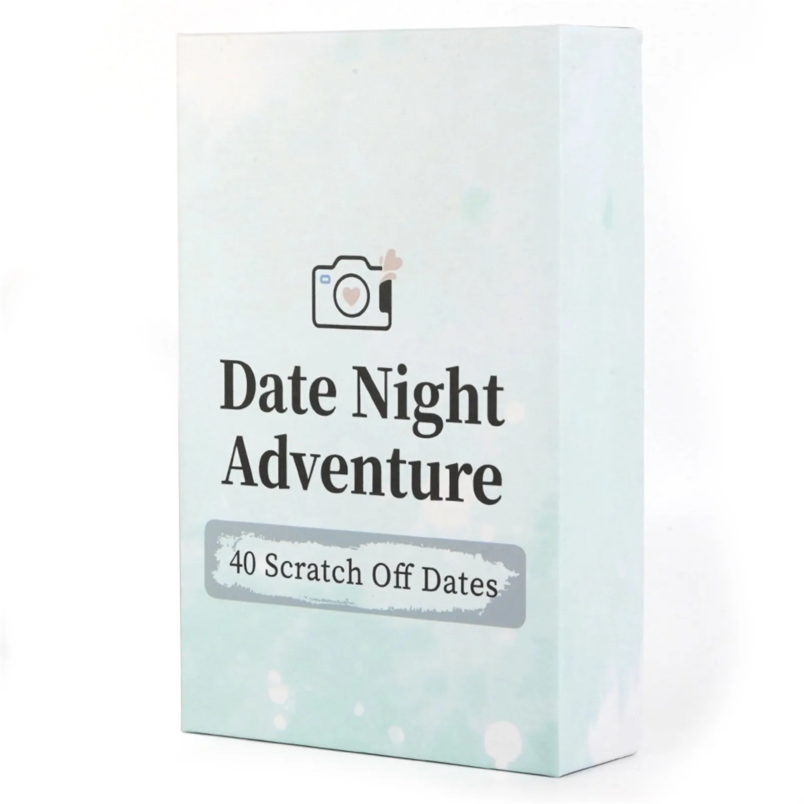 

Date Night Adventure Date Ideas For Couples Date Night Unique Scratch Off Date Night Card Games Gifts For Boyfriend Durable