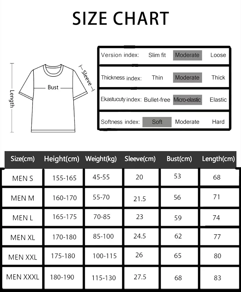 American Retro Washed Old Heavy Cotton Solid Color Short-sleeved Tshirt Summer Loose Top Tide Washed T-shirt P.O.D.band