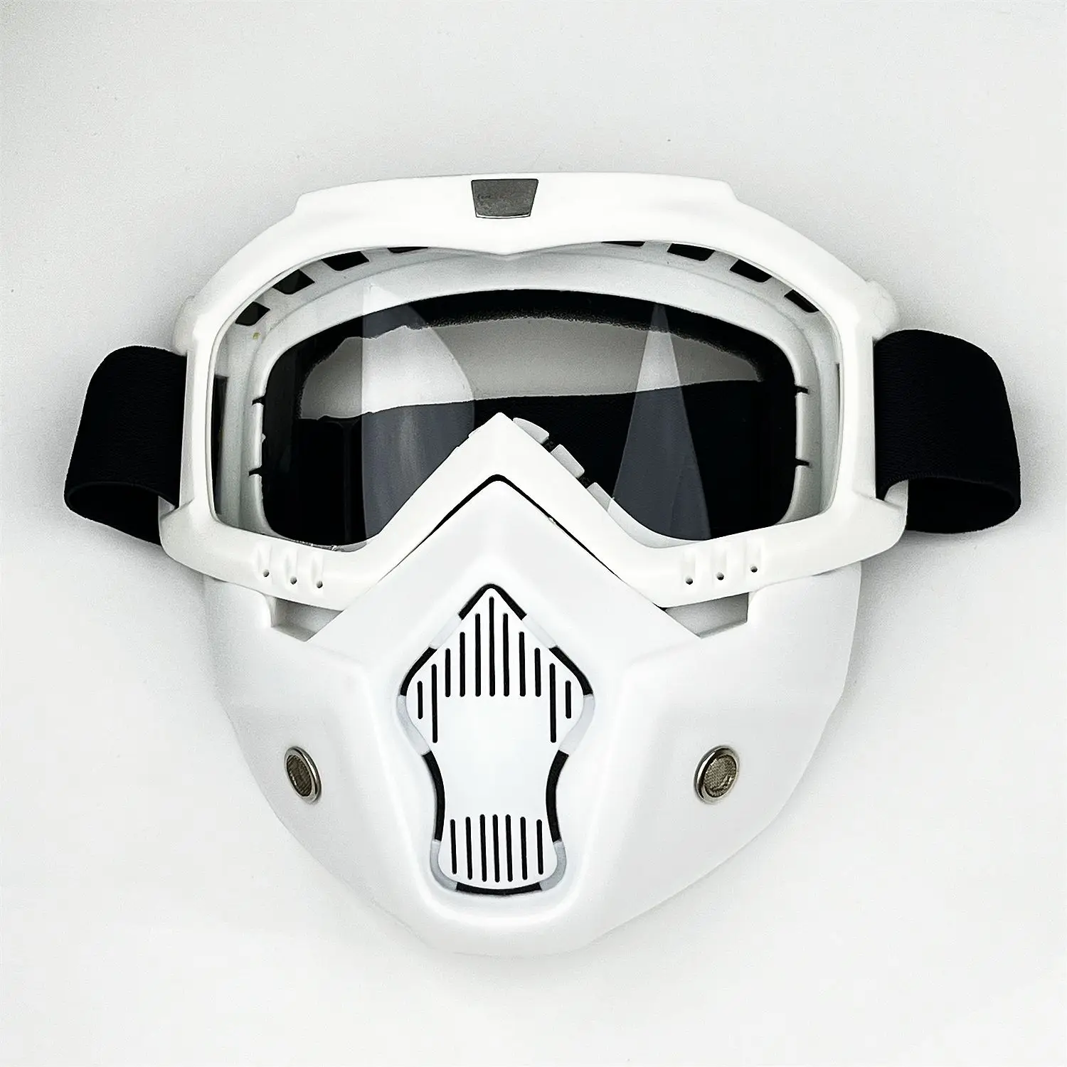 

For Welding Grinding, Anti Fog Dust Proof Windproof Goggles, Full Face Shield Mask Anti Glare, Comfort & All-in-One Design