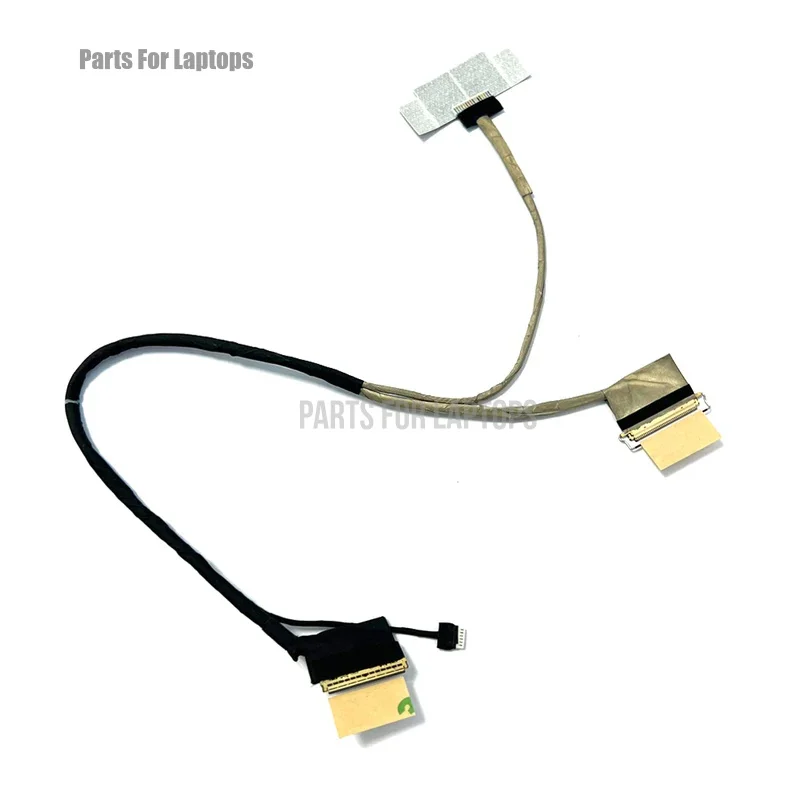 L+For ASUS ROG Zephyrus M16 GU603VV GU603 Laptop LCD Video Display Screen Cable 40PIN 14005-03670600 6017B1884801