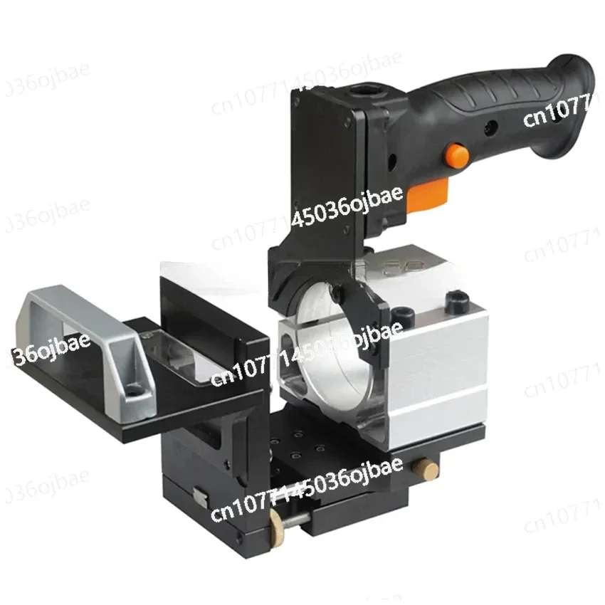 Invisible Fastener 2-in-1 Slotted Bracket Tenon Joint Fixture Loosening Tenon Fine System Trimming Cutting Notch Accessories