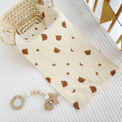 Soft Baby Face Towel for Newborn Burp Cloth Cotton Kids Infant Hand Towels Infant Drooling Bibs Washcloth Babies Accessories