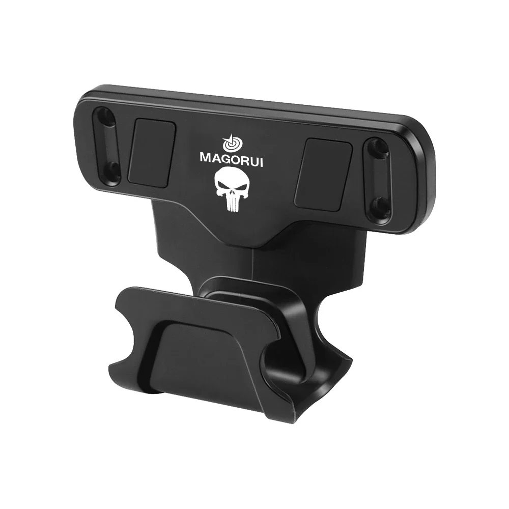 Gun Magnet Mount Holster For Glock, CZ, Rifle, Shotgun Guns Accessories With Safety Trigger Guard Protection Magnetic Gun Mount