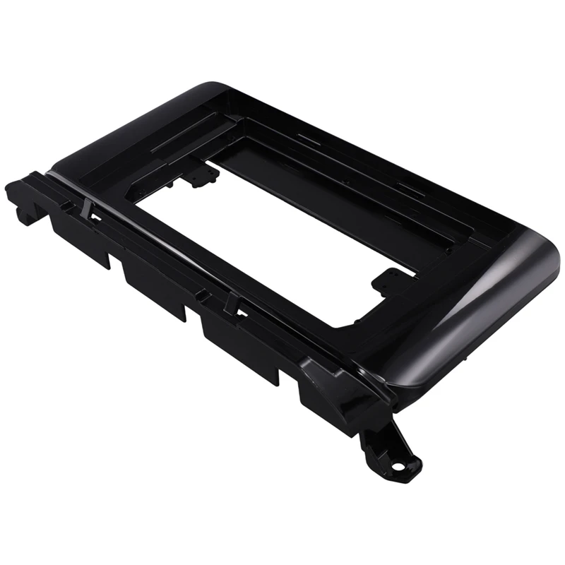 Car Android Radio Stereo Player Frame Fascia for Skoda Octavia LHD New Arrivals in Stock