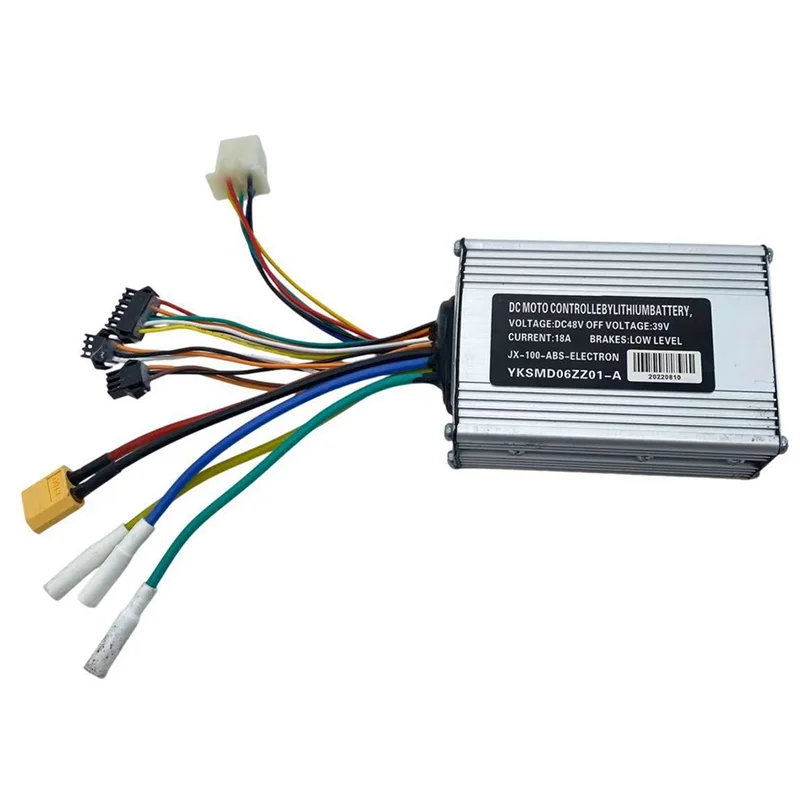 RTENTE-For Hitway H5 سكوتر كهربائي 18A اللوحة الأم التحكم 10 سلك نوع B E-الدراجة فرش السيارات تحكم سكوتر Accessori