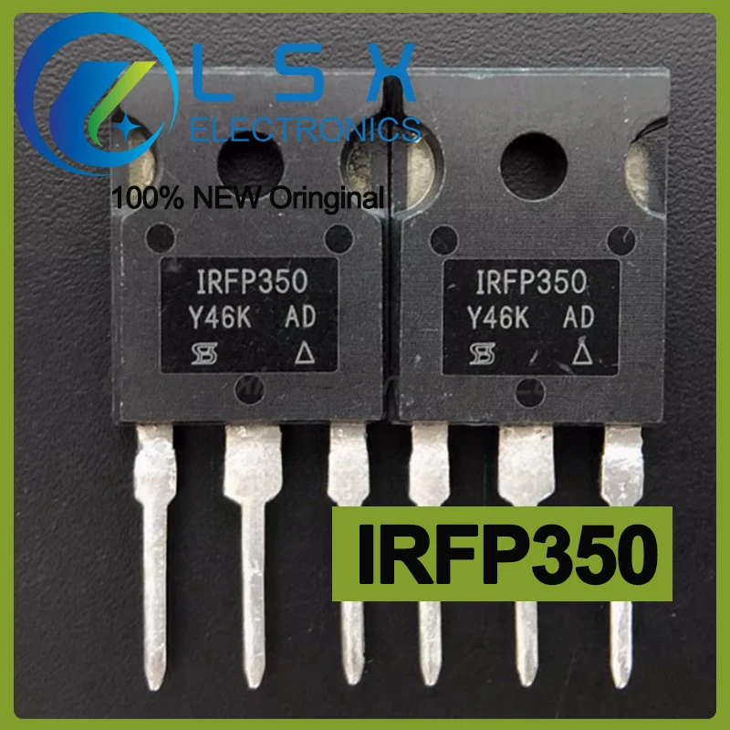 

10pcs IRFP350 TO-247 16A 400V New and Original