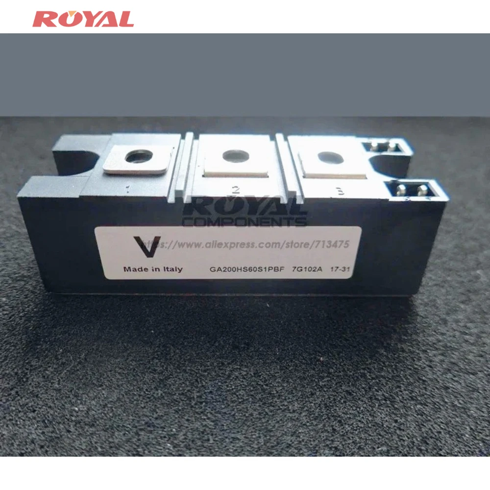 GA200HS60S GB100TS60NPBF