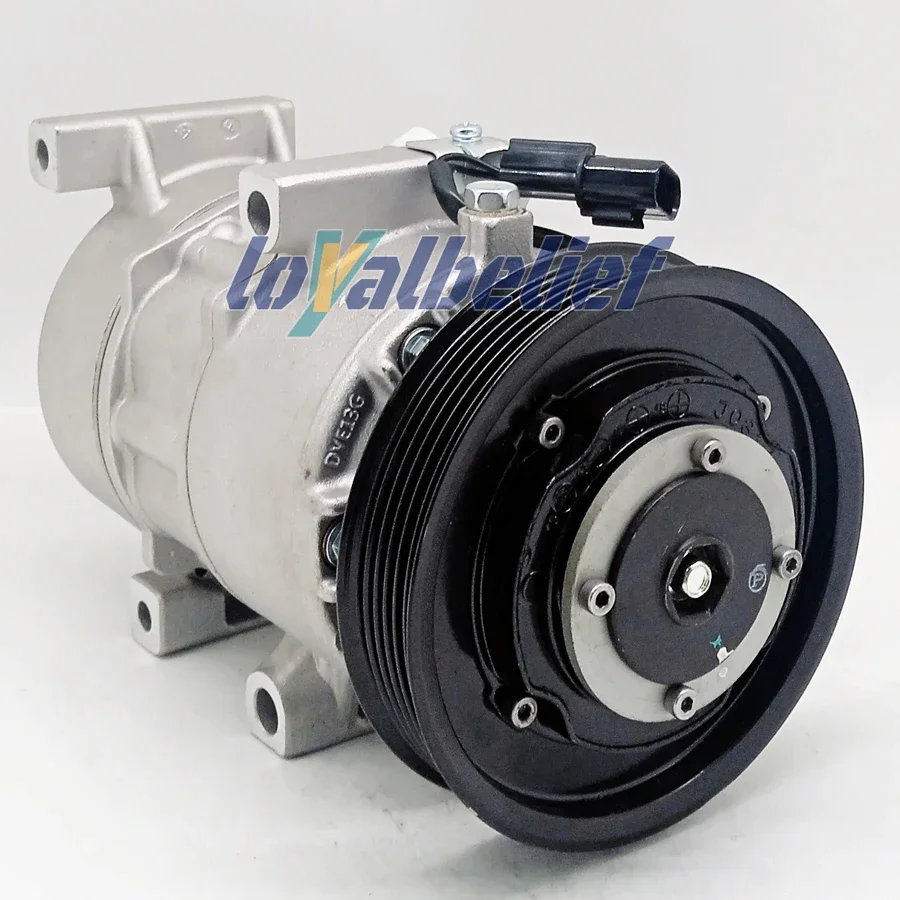 DVE13 AC Compressor For HYUNDAI i40 CW G4FD 1.6L 977013Z100 977013Z400 97701-3Z100 97701-3Z400 97701 3Z100 97701 3Z400