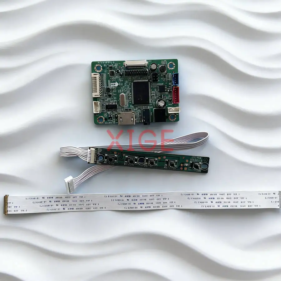 Controller Board Fit B125XTN01 B125XTN02 LP125WH2 B125XTN03 Laptop Display EDP-30 Pin 1366x768 HDMI-Compatible 1366*768 Kit DIY