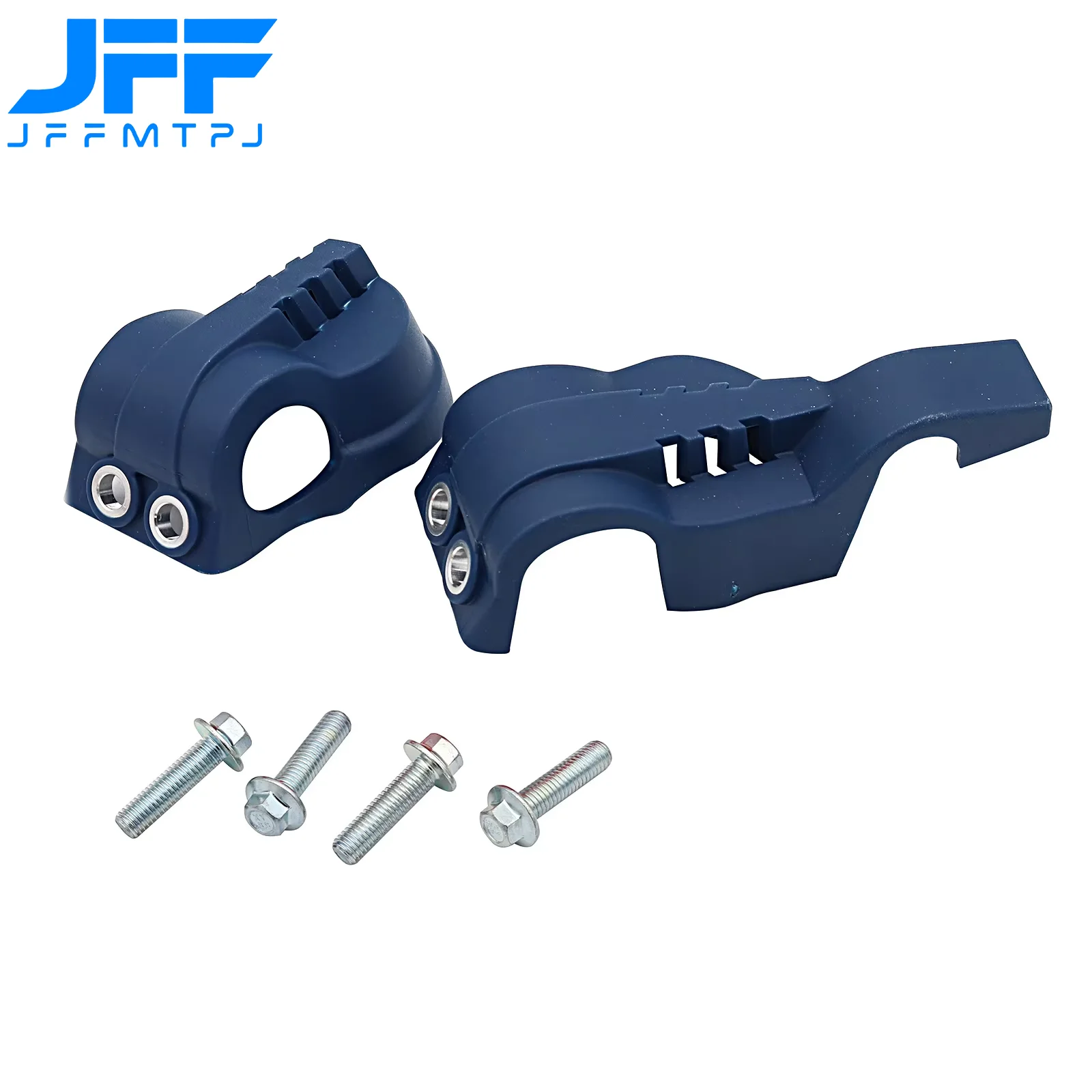 KTM EXC 300 2016-2024 2023 KTM 125 250 350 450 500 EXC EXCF SX SXF XC XCF XCW TPI 용 포크 바닥 신발 가드 커버 보호대