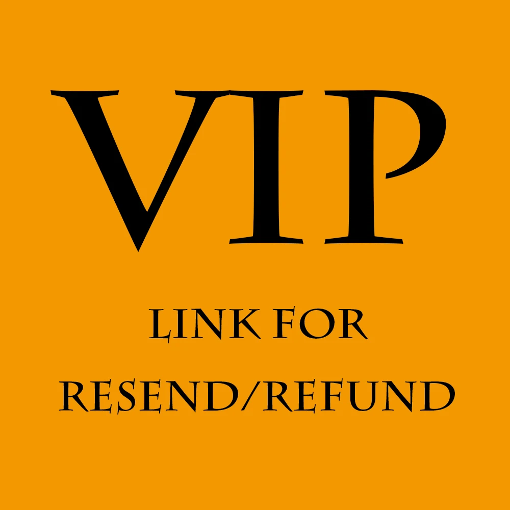 

Resend, After-sales Link