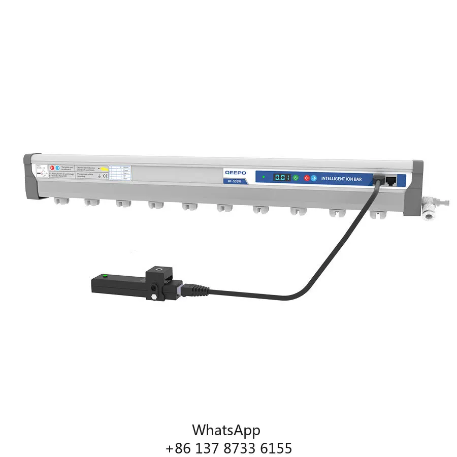 QEEPO QP-S35 Antistatic Discharge Static Electricity Eliminator Industrial