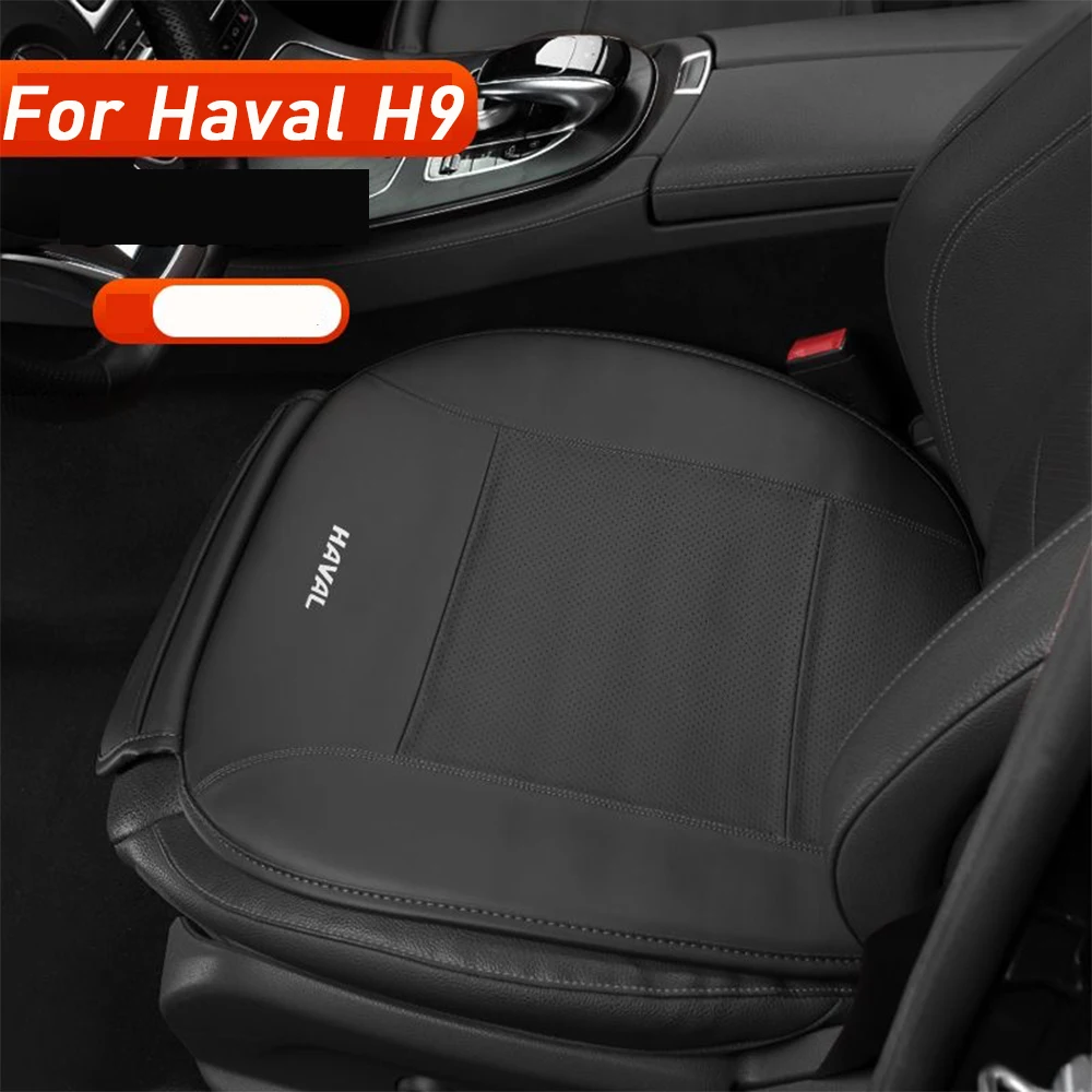 

For Haval H9 2nd 2024 2025 Car seat protection cushion car seat supplies interior accessories