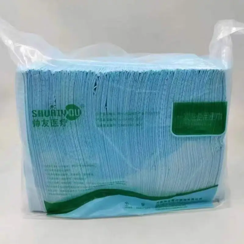 500pcs Disposable Table Covers/bench Mats - No Ties, Strap-on Bibs, Waterproof s