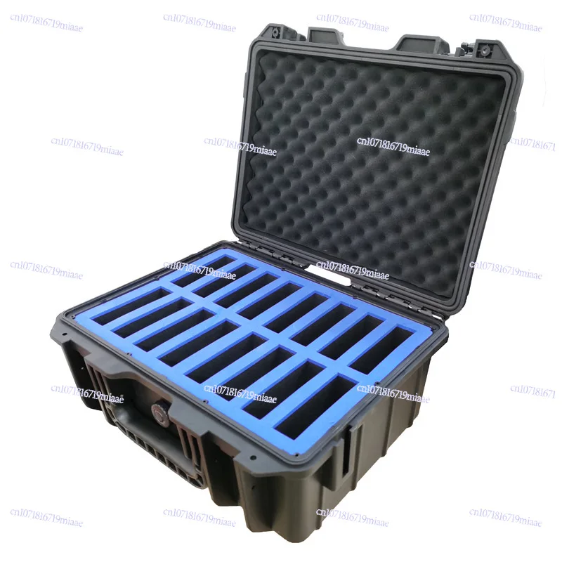 

16-Bit 3.5-inch Hard Disk Protection Case 22-26cm Wide Hard Disk Storage Protection Case Desktop Hard Disk Waterproof Case