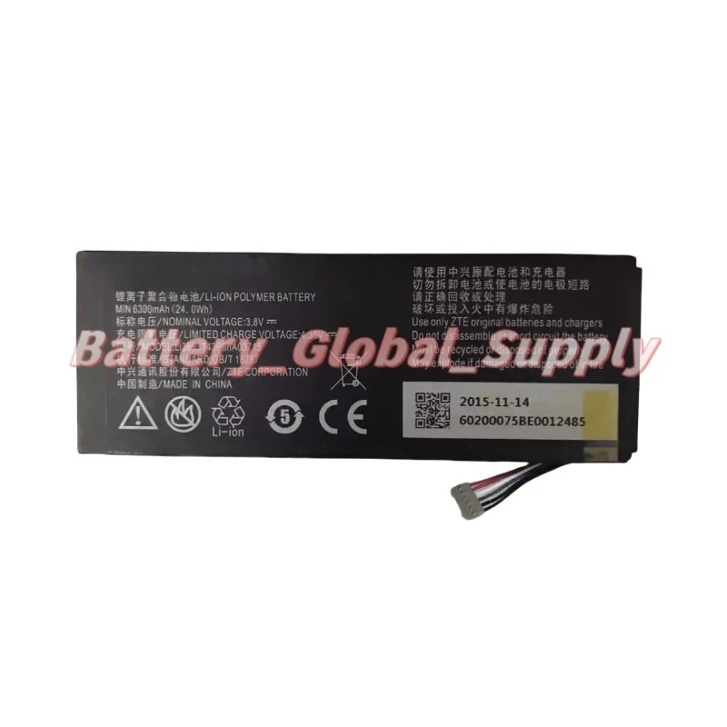 

Li3863T43P6HA03715 MF97V SPro2 Projector Battery 3.8V 6300mAh Fast Delivery