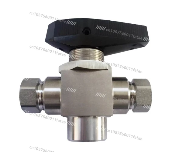 

Refueling Machine Gun Valve, Two-position Three-way Ball Valve for Refueling Machine