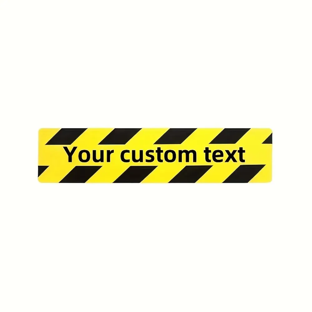 CIFbuy Custom Name Sign 16x4 Metal Wall Art 2D Flat Indoor Outdoor Shop Office Decor Only