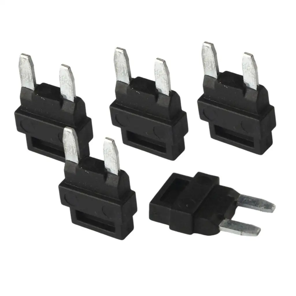 Relè di climatizzazione automobilistica da 5 pezzi Fusibile a diodi CA per aria condizionata automobilistica per