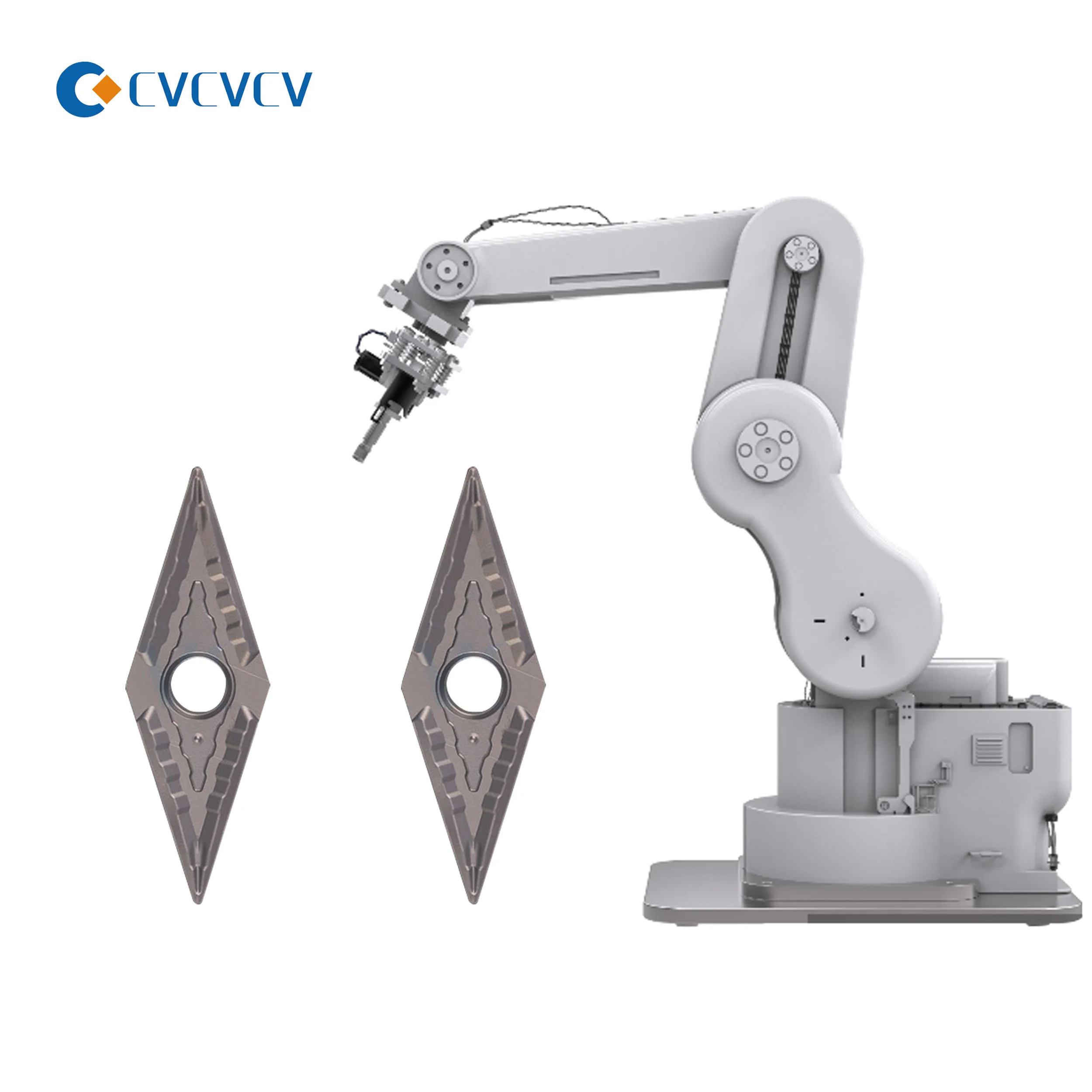 10 шт. VNMG160404-MT NK60 VNMG160408 CNC 35 ° ромб имеют отверстие металлокерамики карбидная вставка с ЧПУ Токарный станок Инструменты обработка лезвия
