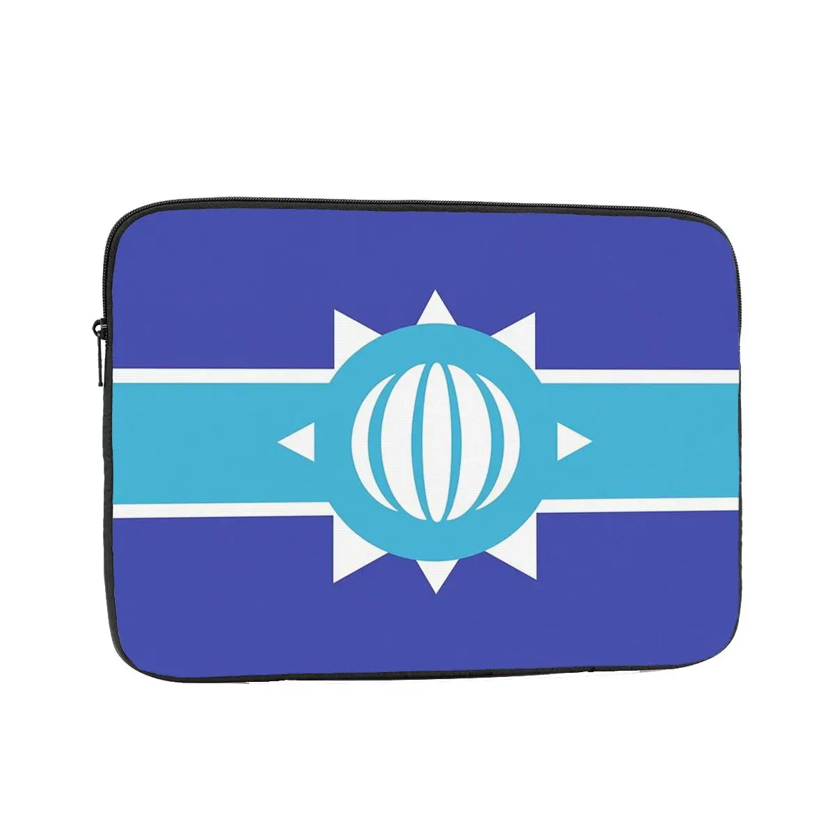 

Чехол для ноутбука с флагом Антарктической империи 10, 12, 13, 15, 17 дюймов, сумка для ноутбука, противоударный чехол для планшета, сумка