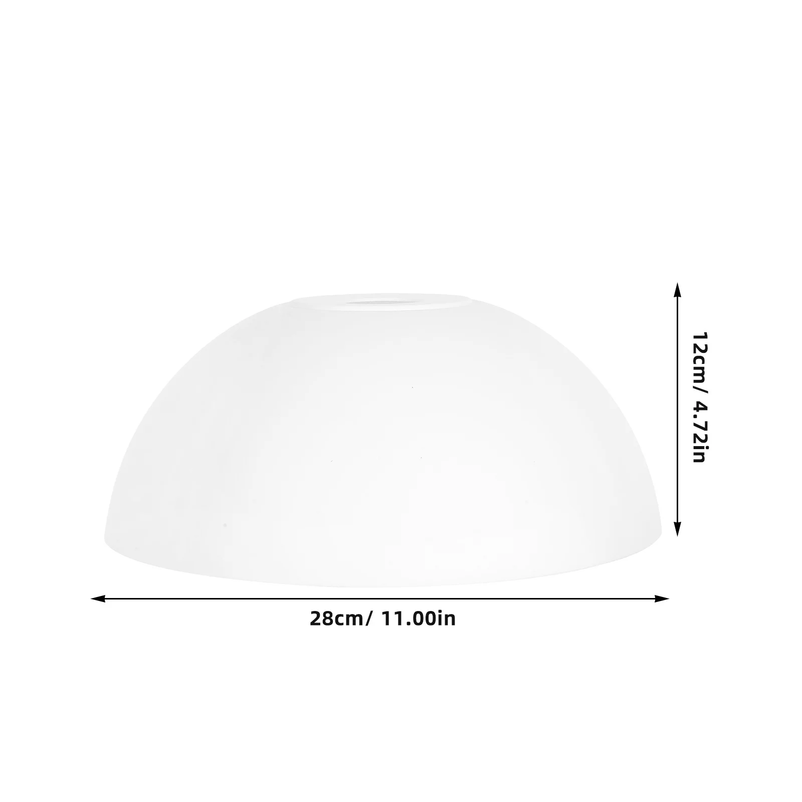 プラスチックキノコランプシェードペンダントランプシェード寝室リビングルーム天井ファン交換用ライトカバー家の装飾