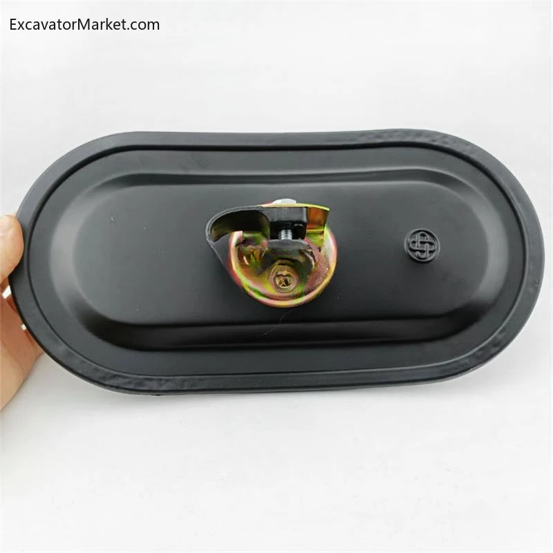 For high quality excavator accessories DOOSAN 150/220/215/225/300-5-7 Dedicated rearview mirror mirror mirror