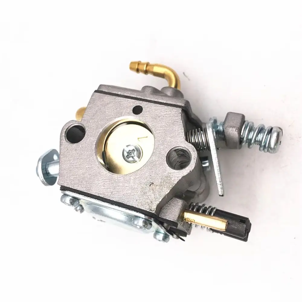 

Высококачественный карбюратор с медным коленком для бензопилы 4500 5200 5800 45cc 52cc 58cc ﻿ ﻿