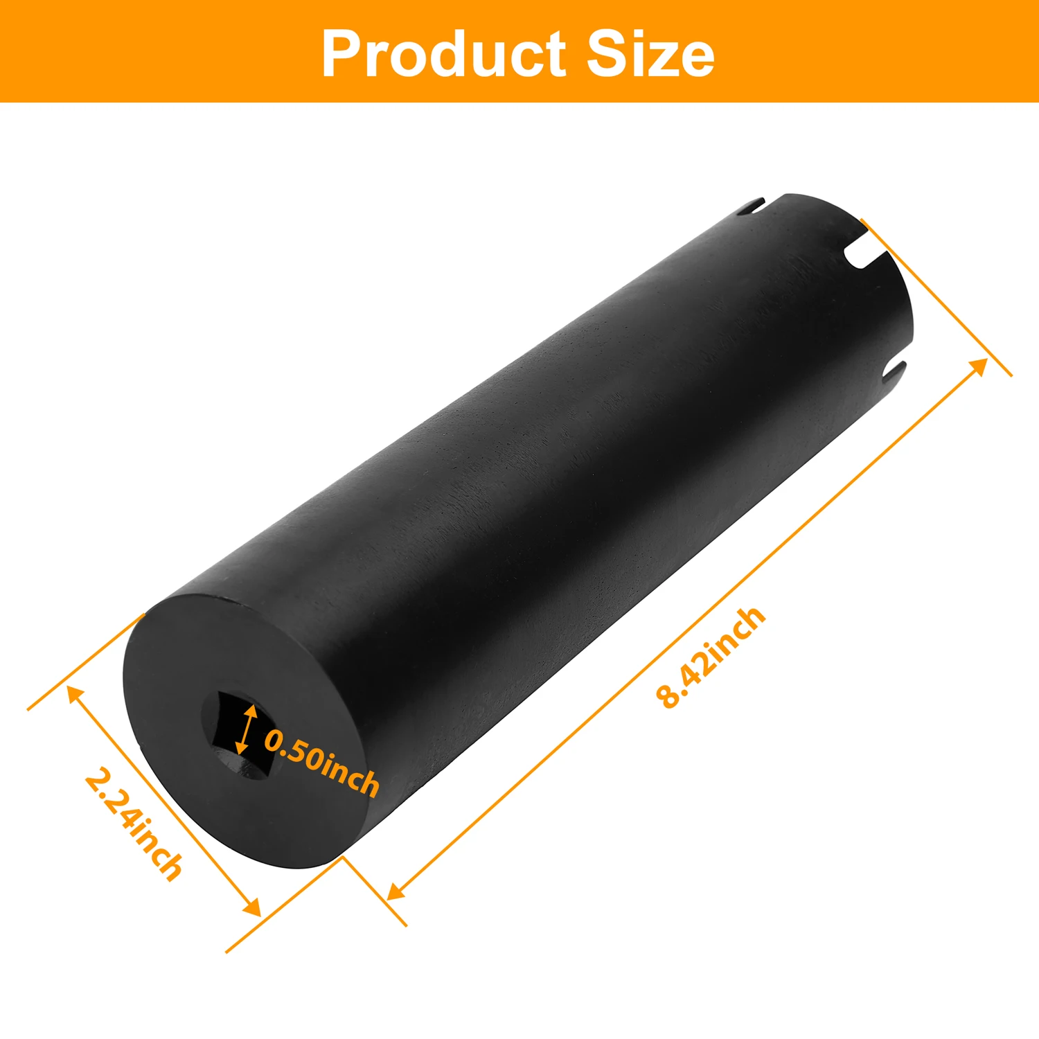 Propeller Nut Removal Tool For Volvo Penta DuoProp DPH DPI DPR 23161623