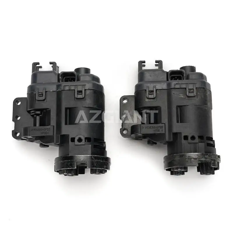AZGIANT for Infiniti Q70L/QX30/Nissan Skyline V37 Auto Passenger/Driver Side Door Mirror Folding Motor Module Durable ABS Metal