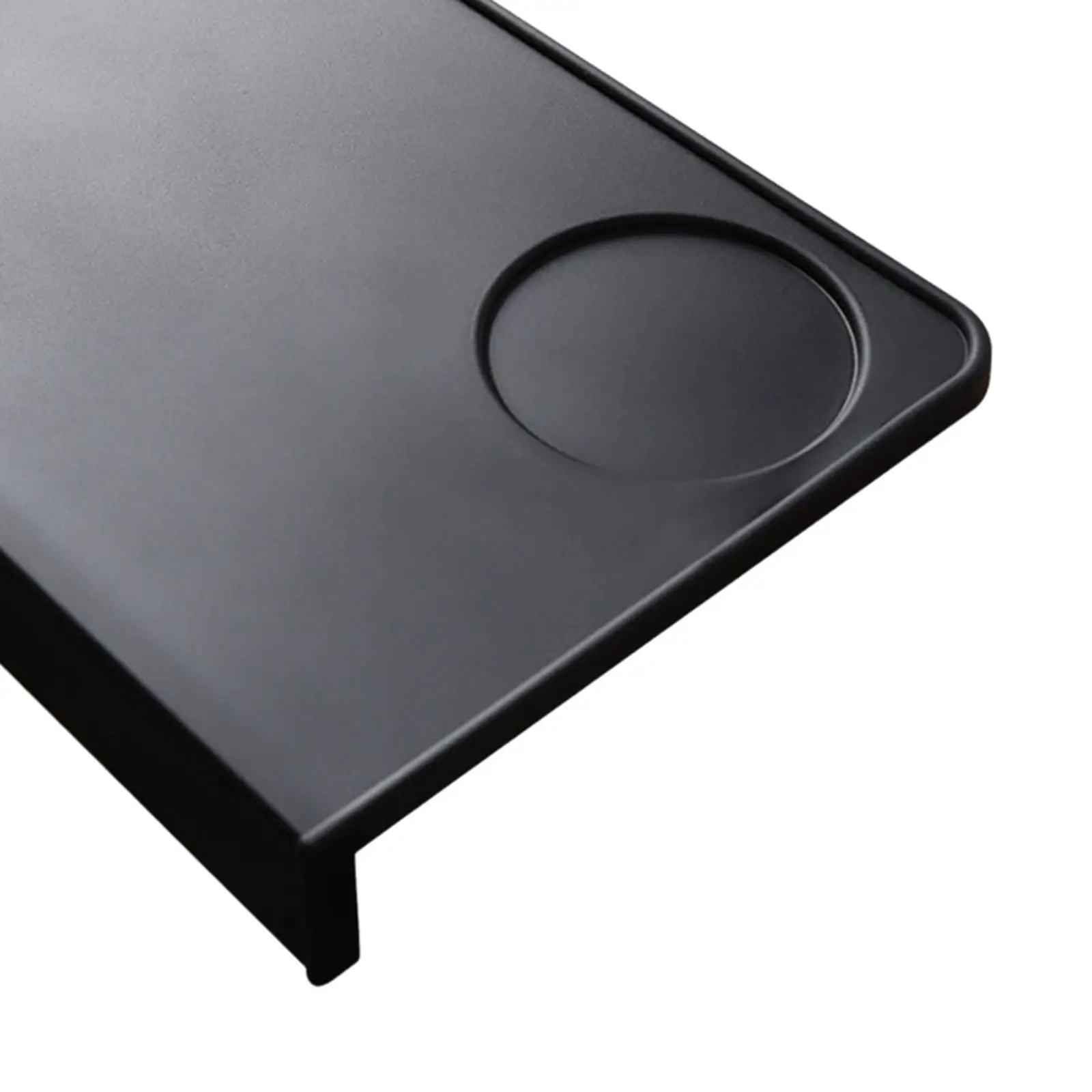 Коврик для тампера для кофе, держатель для отдыха, угловая подушка без запаха, домашняя кухня