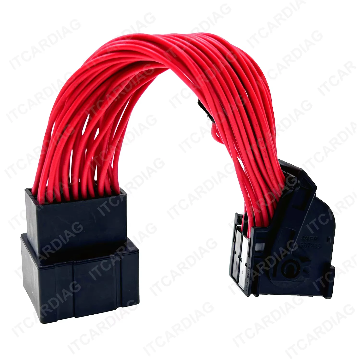 MQB49 5C Smart Short Circuit Wire Cable All Key Lost for TIGUAN L/ Passat B8/ Audi A3 Q3/ Glof 7 1-16Pin OBD2 Adapter