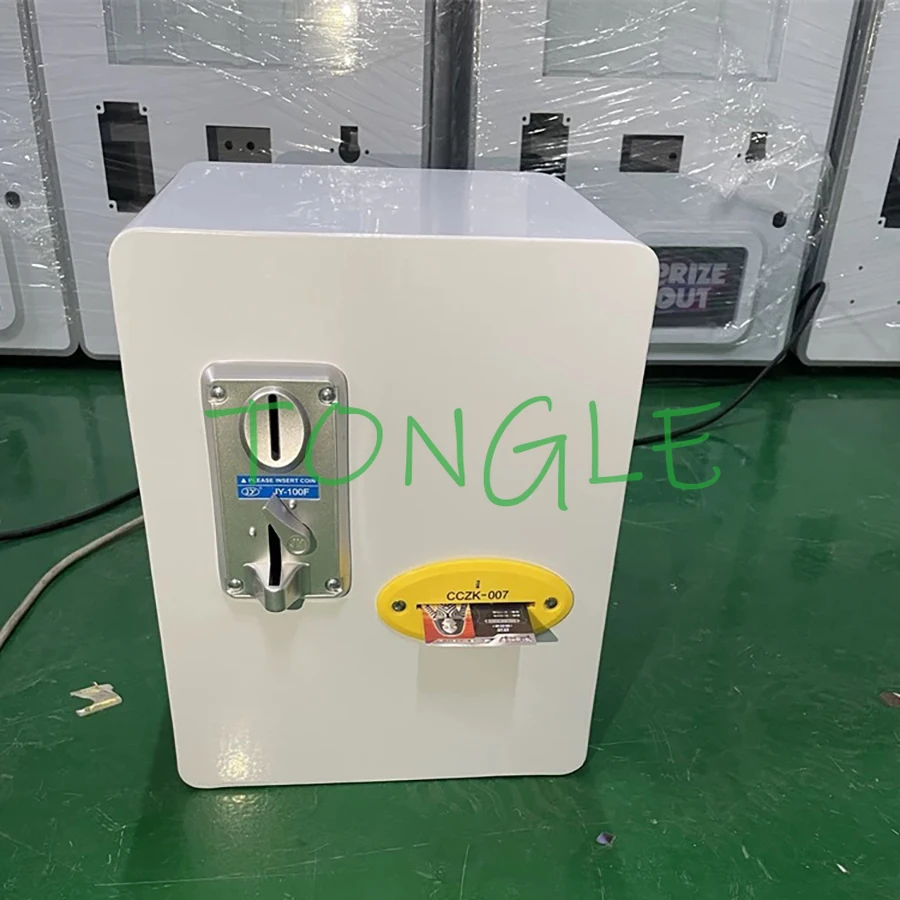 

Card Vending Machine Art Card Stickers Dispenser Mini Bar Top Game Machine For Children's Collection Arcade Coin Machine