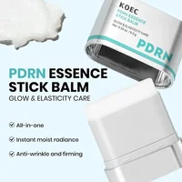 PDRN Centella Asiatica Firming Serum, Soothing Repair Moisturizing Essence, Hyaluronic Acid Deep Nourishing Face Cream Capsule 4