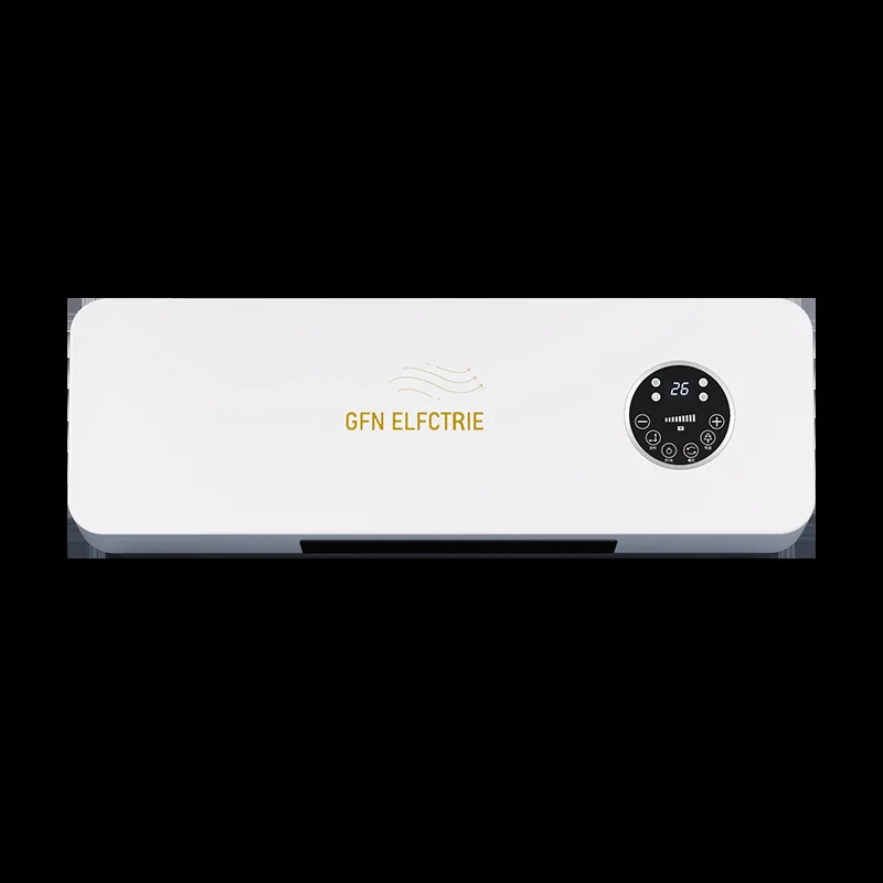 

Heater Household wall-mounted desktop Bathroom large area instant heat energy saving dual-purpose electric