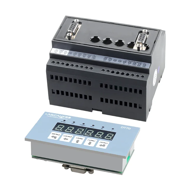 New DT70 Load Cell Weighing Digital Indicator/Transmitter