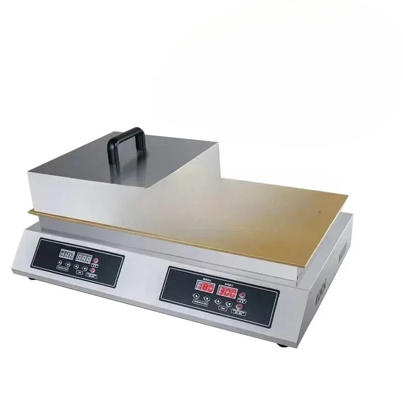 

Лидер продаж, машина для суфле, 2600 Вт, двойные тарелки, пушистая японская машина для приготовления блинов для суфле, машина для приготовления пушистых блинов Schwa