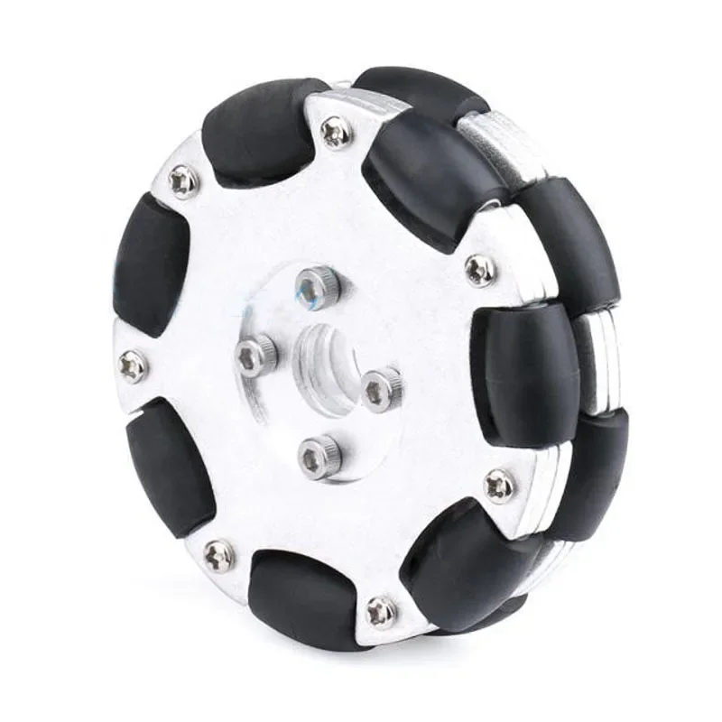 Roda omnidirecional dupla de a - Omni Wheel avaliação e preço