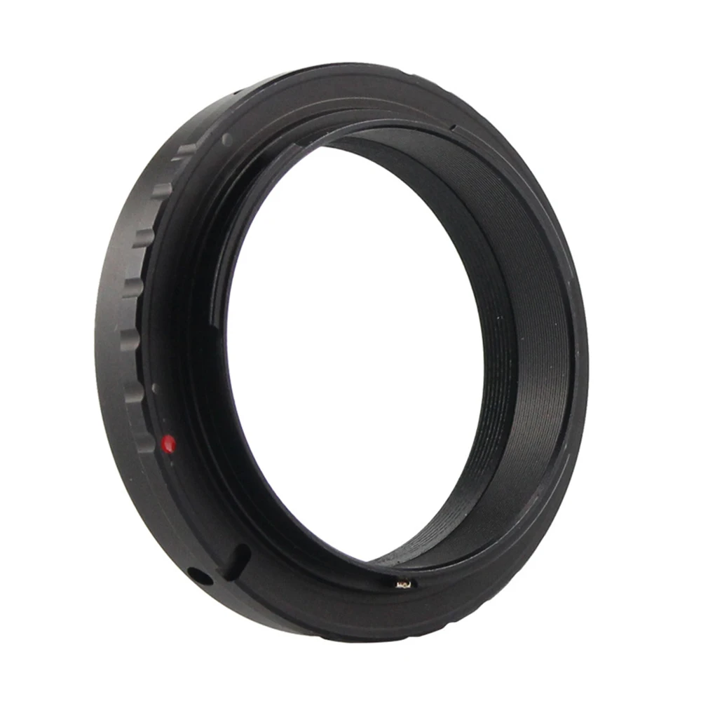 EYSDON M48 To RF Mount Lens Adapter Telescope Camera T-Ring for Canon EOS R Series Mirrorless Cameras Astrophotography