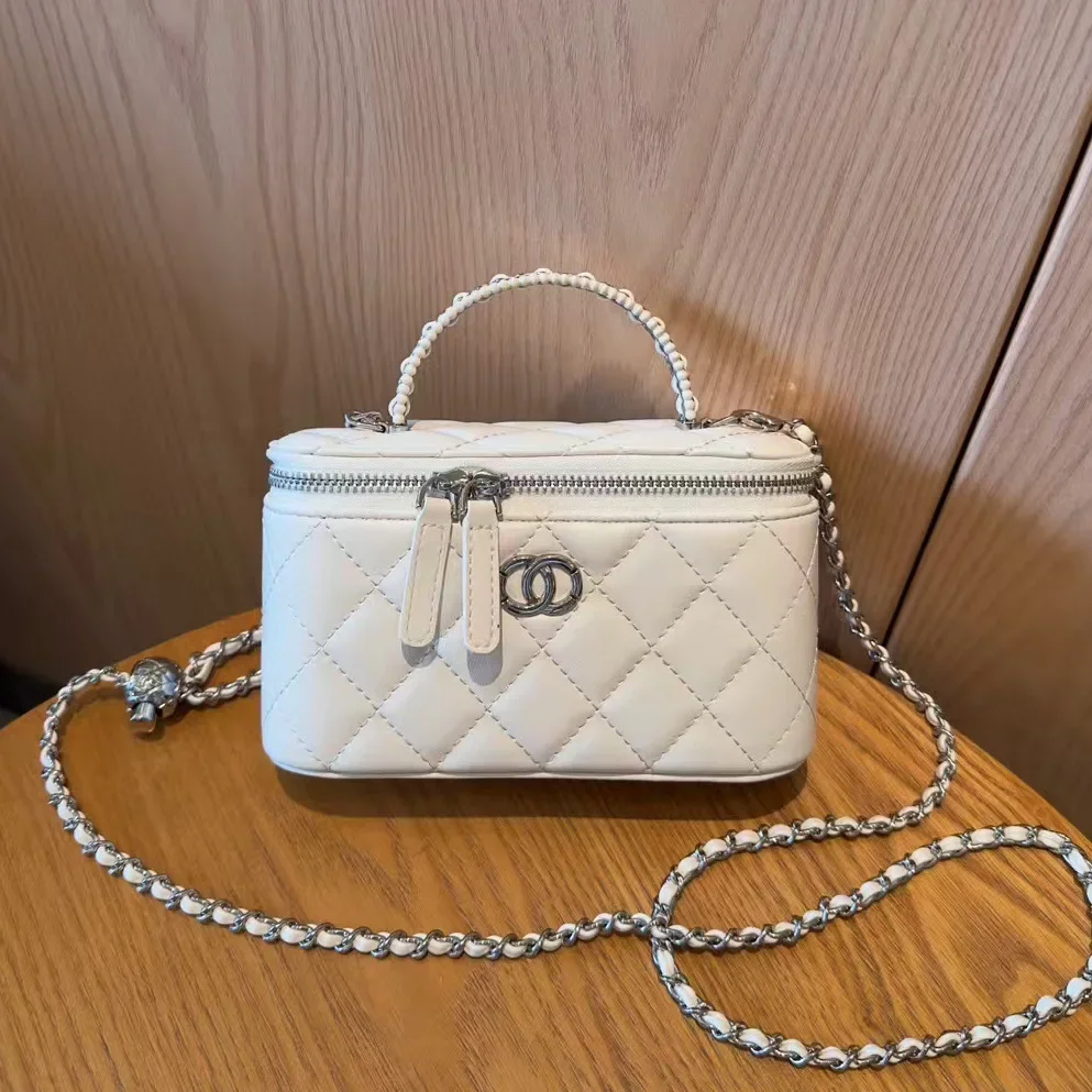 

Luxury classic design crossbody bag, trendy and elegant women's zipper shoulder bag, fashionable style handbag