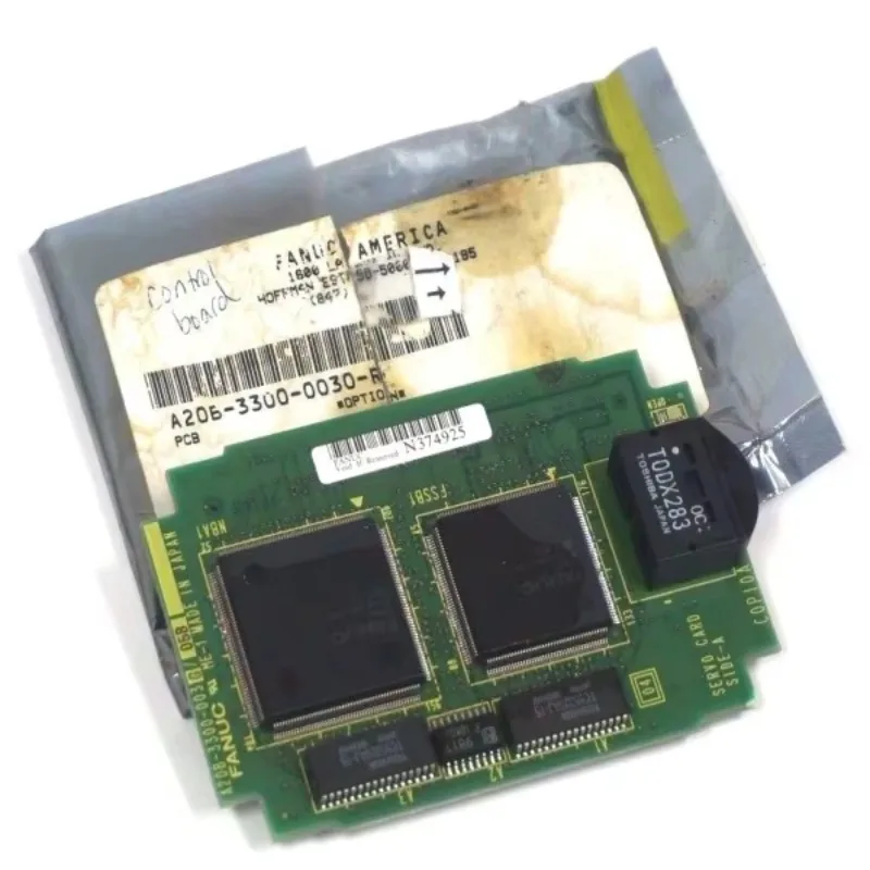 Fan-uc A20b3300003005b Control Card A20b33000030 Repaired Dedicated Controller Original Package