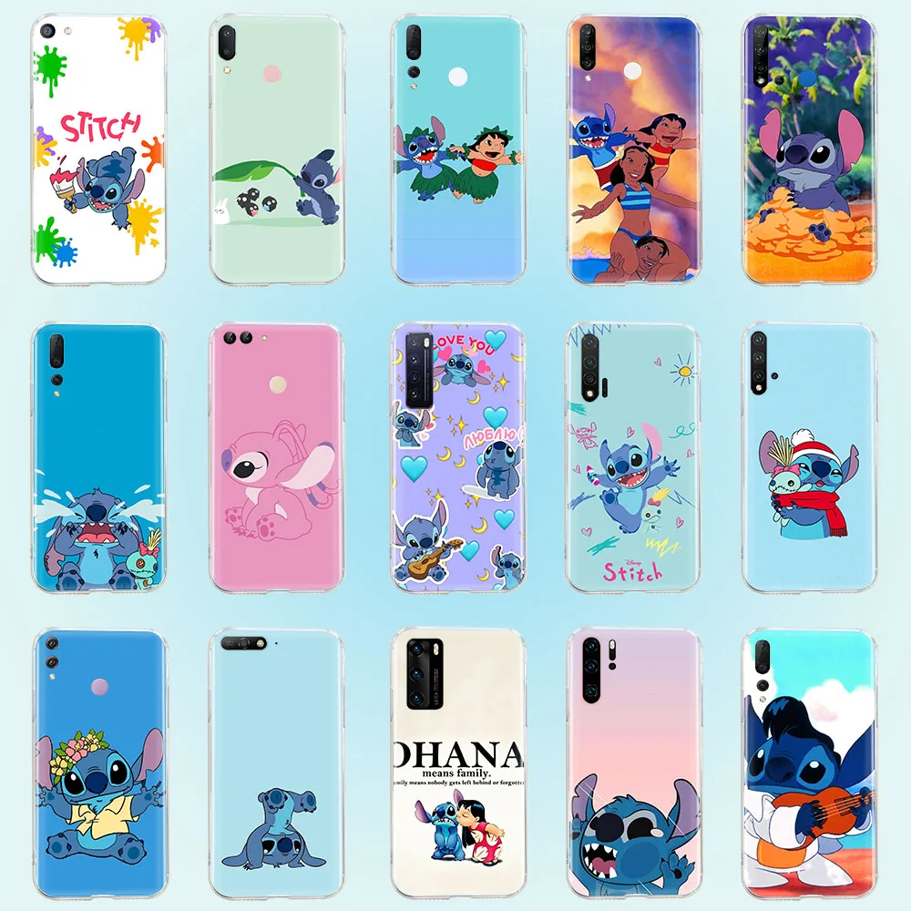 Sh-57 Stitch Case per Motorola Moto One Fusion Action Plus Hyper 5G ACE Macro G31 G41 G51 G71 G50 G60 G60S Pro Cover trasparente