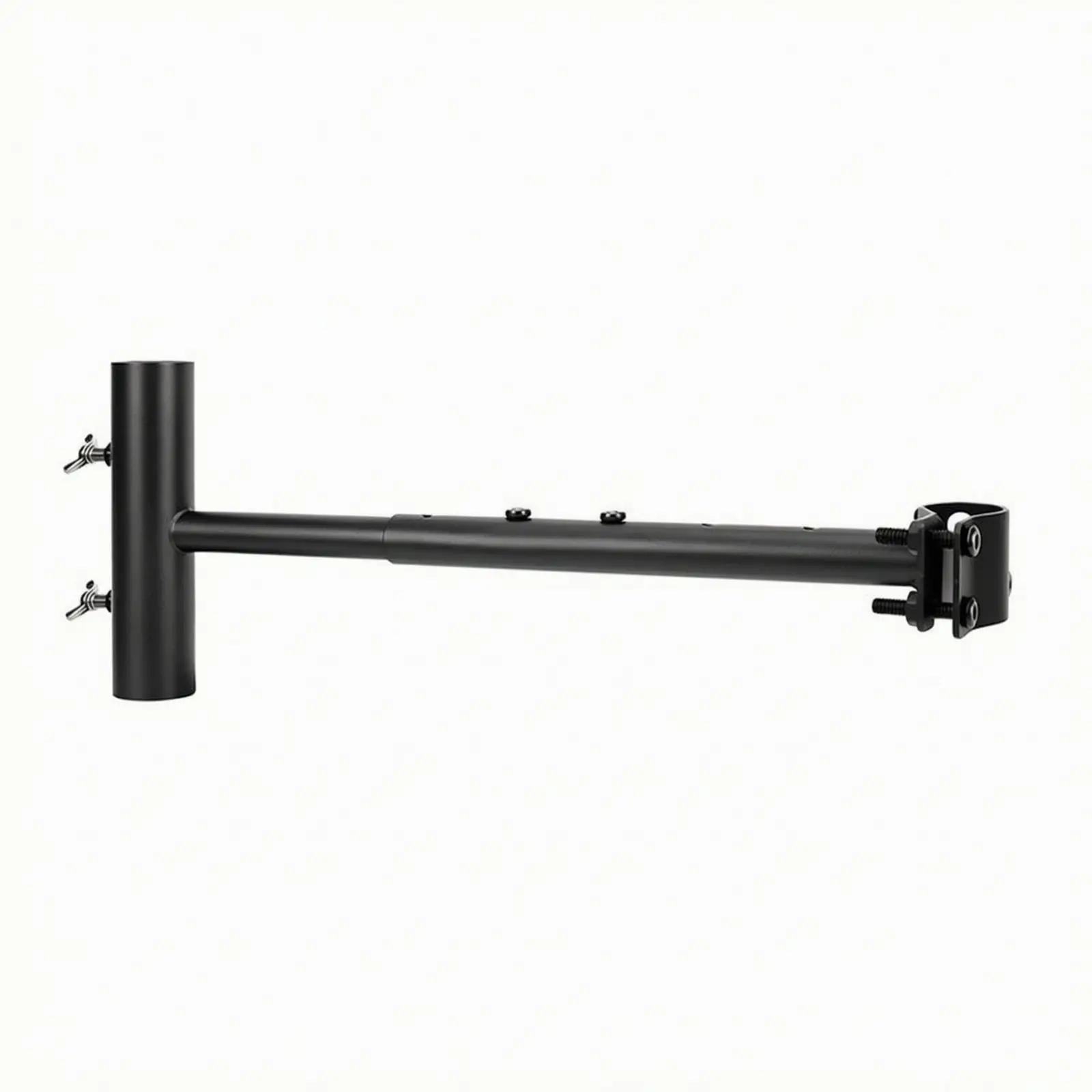 Umbrella Holder for Boat Seat Post Clamp Bracket Industrial Support Carbon Steel Fishing Patio Shade