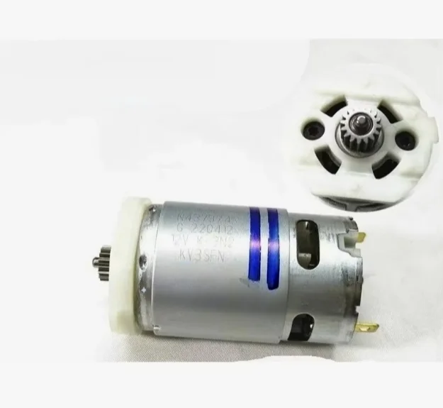 k05 k3 1PCS DC Motor 10.8V-12V Replacement Compatible with Cordless Screwdriver Drill Impact Driver Power Tool Repair Part