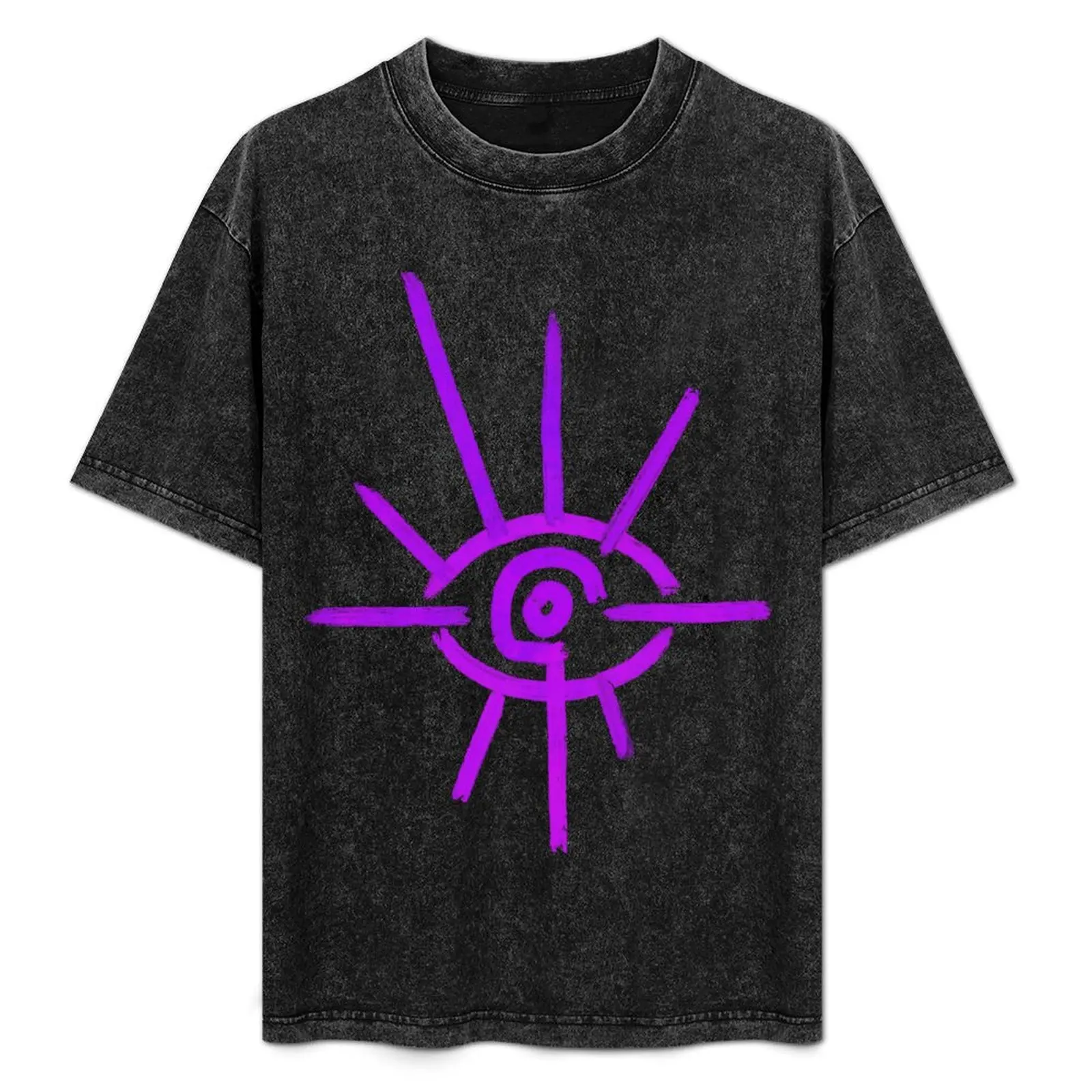 

Eye of Zaun T-Shirt Casual Work Wear T-Shirt