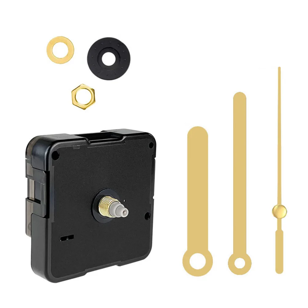 Clock Repair Kit Precise Clock Motor DIY Projects Service Life 1-2 Years Silent And Precise Timing 13mm Shaft Length